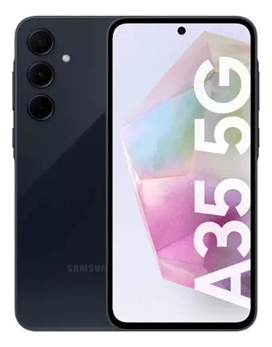 CELULAR SAMSUNG A35 5G 128GB/6GB AWESOME NAVY