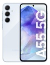 CELULAR SAMSUNG GALAXY A55 256GB AWESOME ICEBLUE