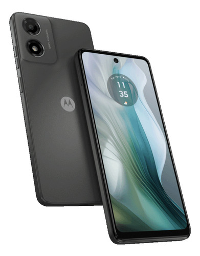 CELULAR MOTOROLA MOTO E14 2/64GB GRIS