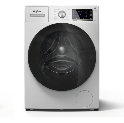LAVASECARROPAS WHIRLPOOL WNC95AB 9.5/6 KG CARGA FRONTAL