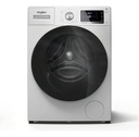 LAVASECARROPAS WHIRLPOOL WNC95AB 9.5/6 KG CARGA FRONTAL