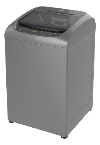 LAVARROPAS WHIRLPOOL WW10HTB 10 KG CARGA SUP SILVER