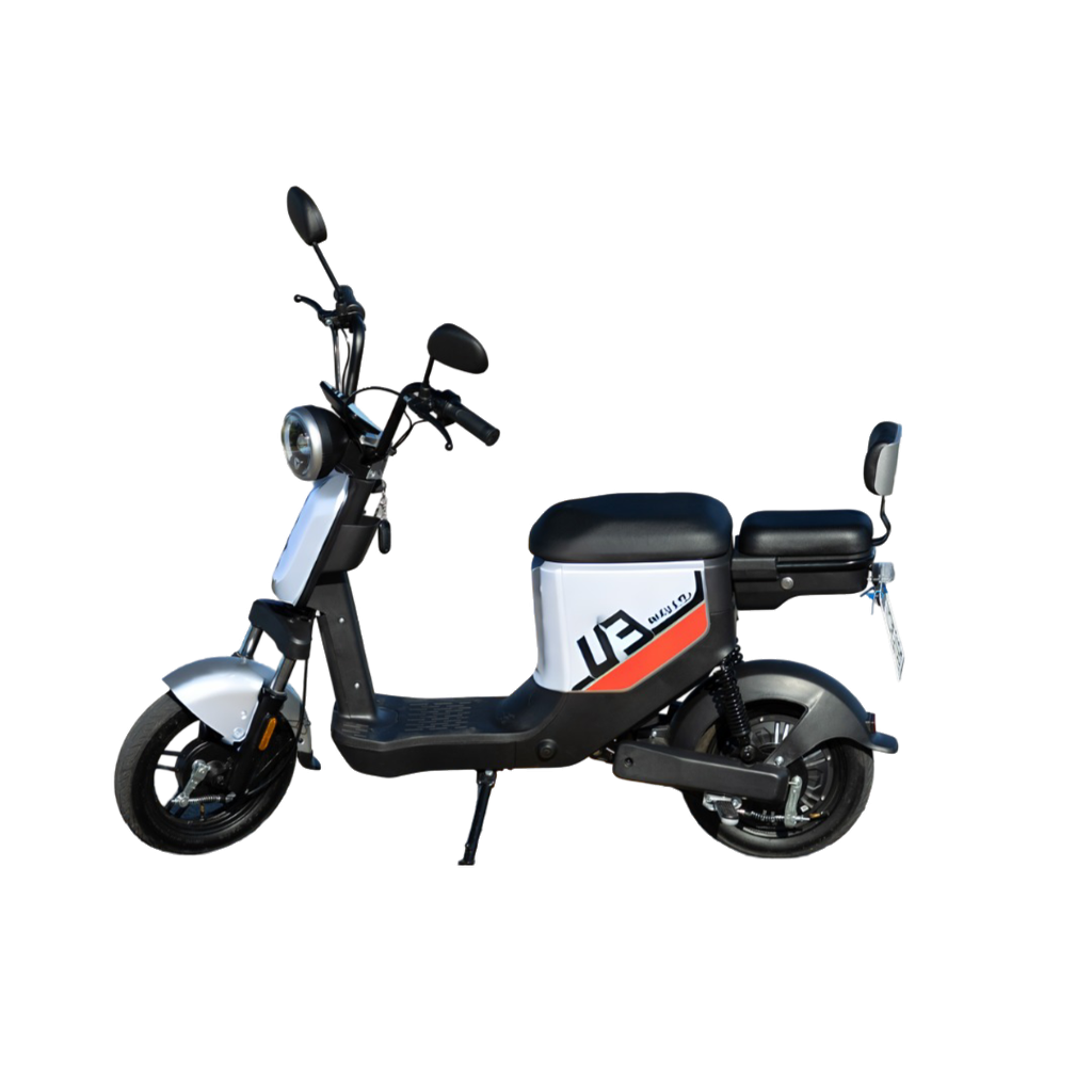 SCOOTER ELECTRICO U3 PHILCO GRIS EN CKD