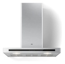 CAMPANA DE COCINA TST DIAMANTE 60 CM ACERO INNOXIDABLE 310/60