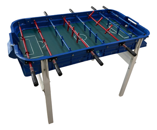 METEGOL ALUMINIO SEMI PROFESIONAL AZUL