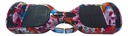 SKATE HOVERBOARD QY-BW- COMIC RUEDA 6,5