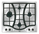 ANAFE A GAS TST STAGIO 21/4 4 HORNALLAS ACERO INOX