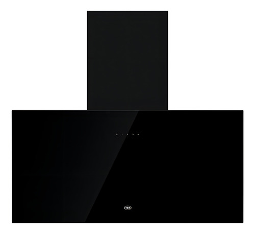 CAMPANA TST AZARA 340/60 60 CM NEGRA