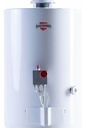TERMOTANQUE A GAS SHERMAN TPGP050MSH13 PIE MULTIGAS 50L