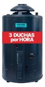 TERMOTANQUE A GAS ACQ HYBRID4 360 L H360 ALTA RECUPERACION