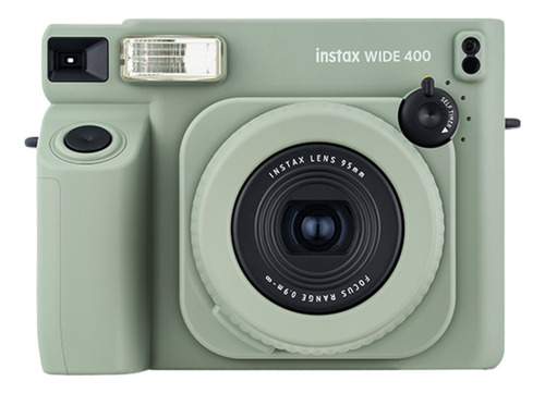 CAMARA FUJIFILM INSTAX WIDE 400 VERDE