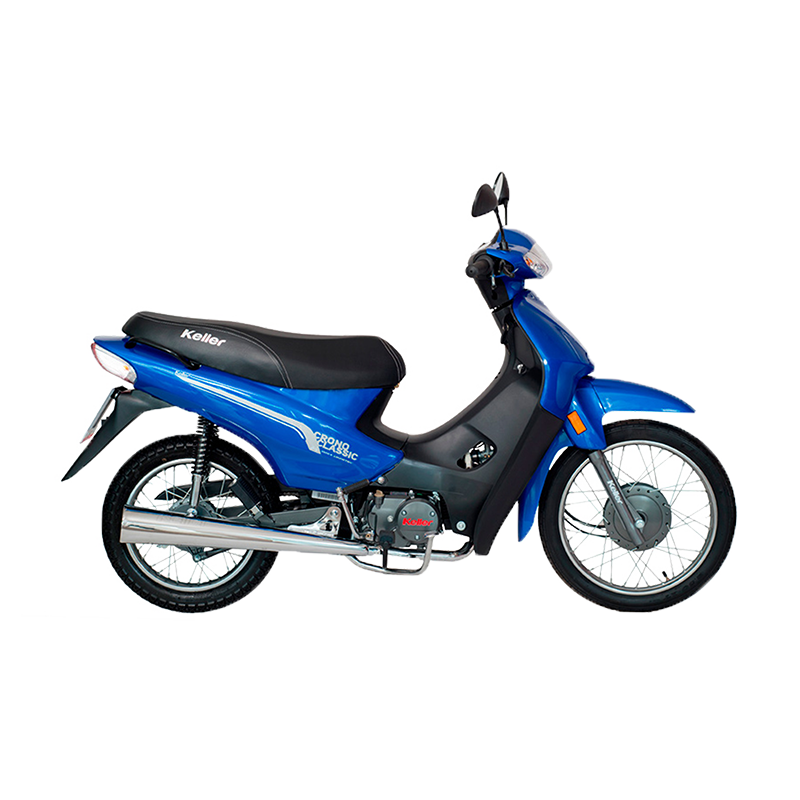 MOTO KELLER CRONO CLASSIC ECO 110 - KN110-8 AZUL