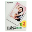 FILM FUJI INSTAX MINI GLOSSY 10x2 PK