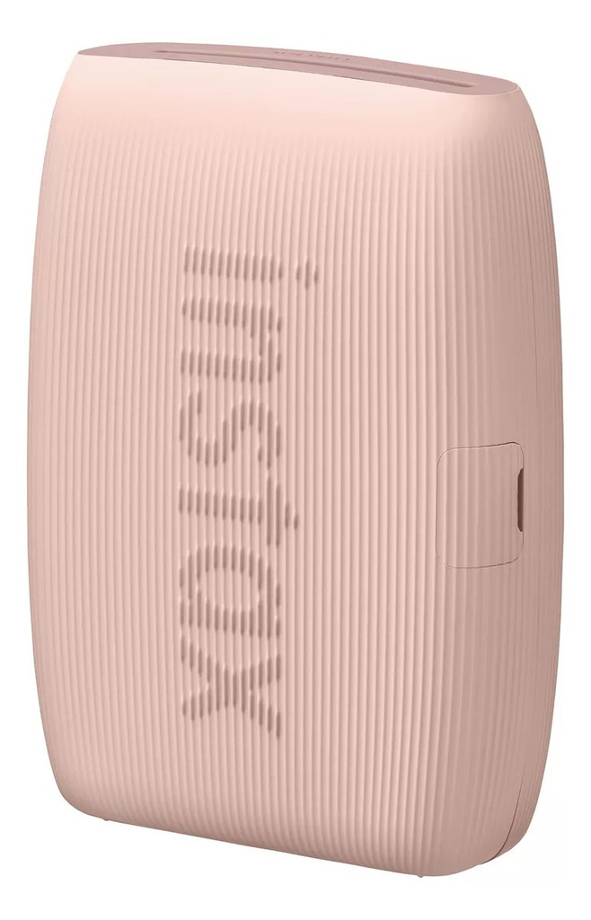 IMPRESORA FUJIFILM INSTAX MINI LINK 3 ROSA