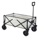 CARRO PLAYERO PONTEC CAR400-BE PLEGABLE BEIGE
