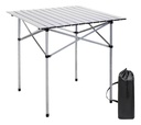 MESA ALUMINIO PONTEC DS617-AL ENROLLABLE