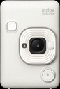 CAMARA FUJIFILM INSTAX MINI LIPLAY BLANCO