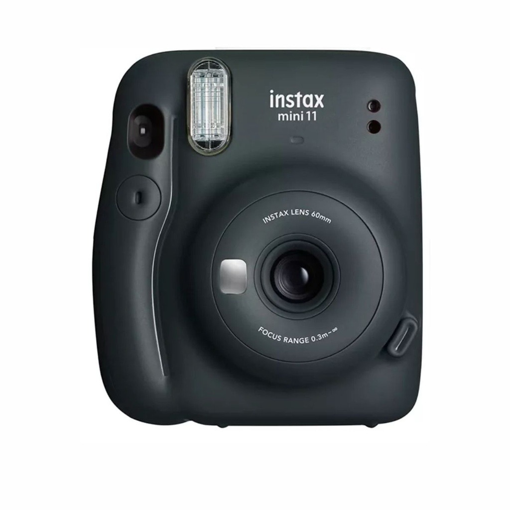 CAMARA FUJIFILM INSTAX MINI 11 GRIS