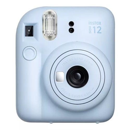 CAMARA FUJIFILM INSTAX MINI 12 AZUL