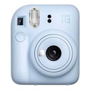 CAMARA FUJIFILM INSTAX MINI 12 AZUL