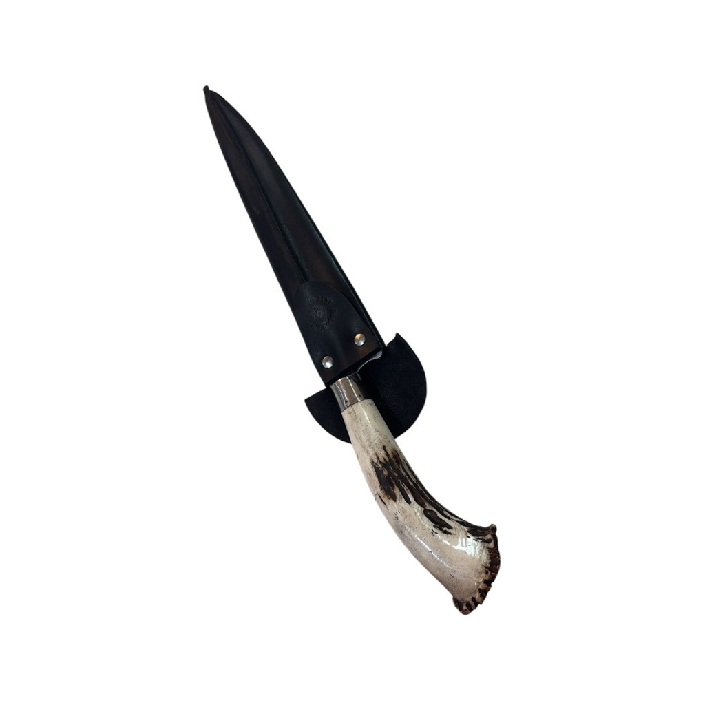 CUCHILLO 27CM CON ROSETA