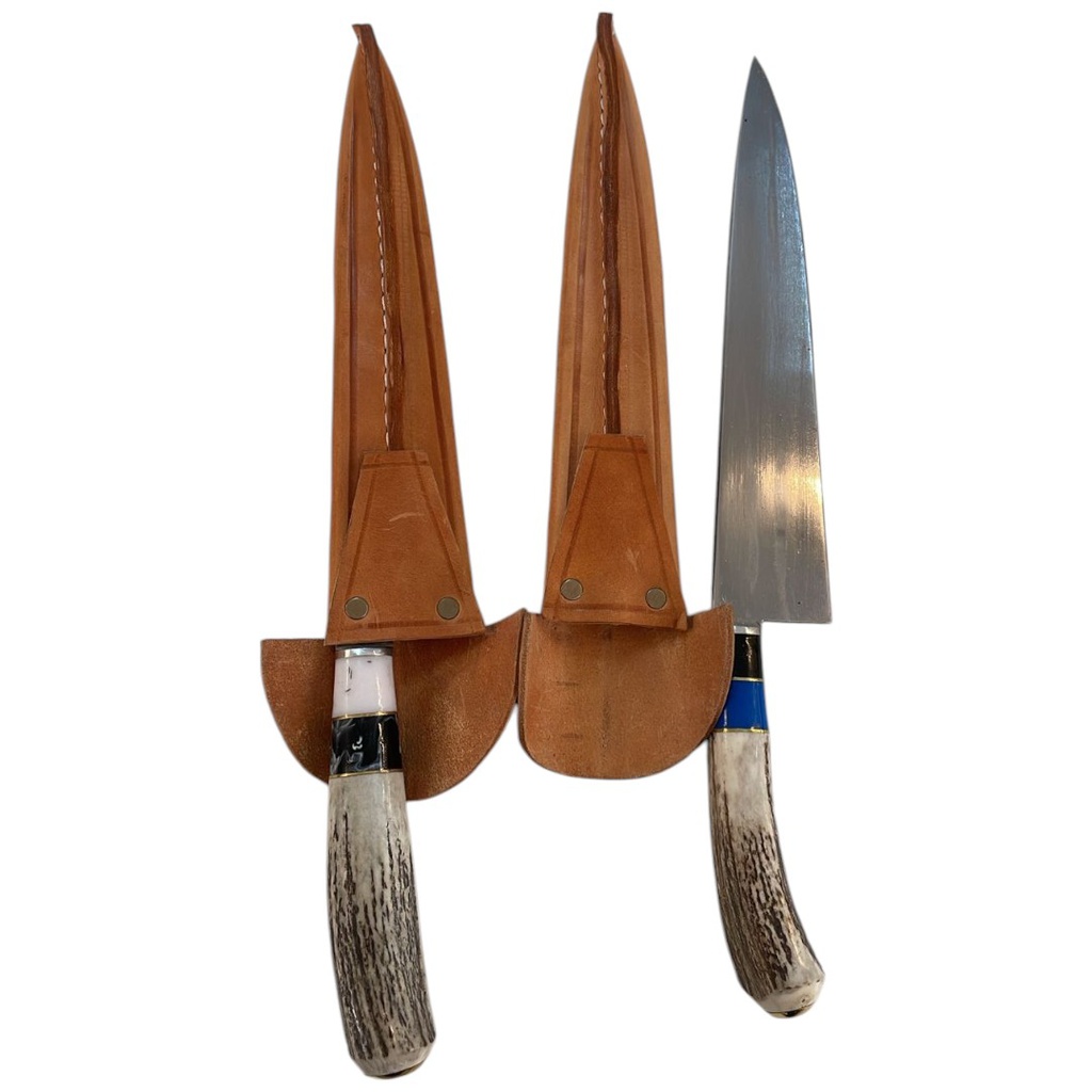 CUCHILLO CAMPERO 25 CM