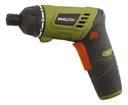 DESTORNILLADOR A BATERIA PHILCO DI331P 210 RPM