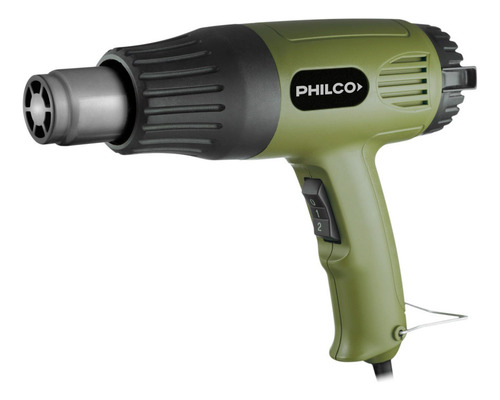 PISTOLA DE AIRE CALIENTE PHILCO PA2001P 2000w