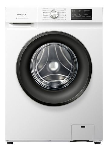 LAVARROPAS PHILCO PHLF6510B2 6.5KG FRONTAL BLANCO