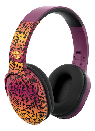 AURICULARES STROMBERG SUAD BT MICROFONO PLOTEADO