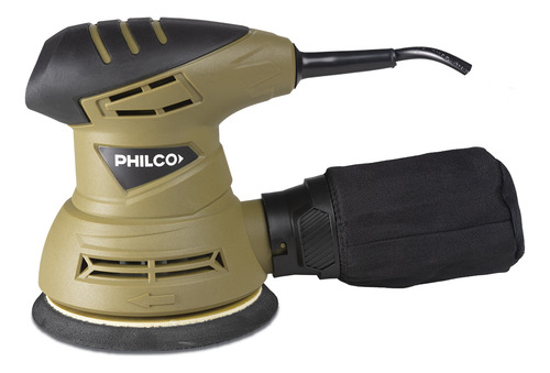 LIJADORA ROTO ORBITAL PHILCO LRO241 240W