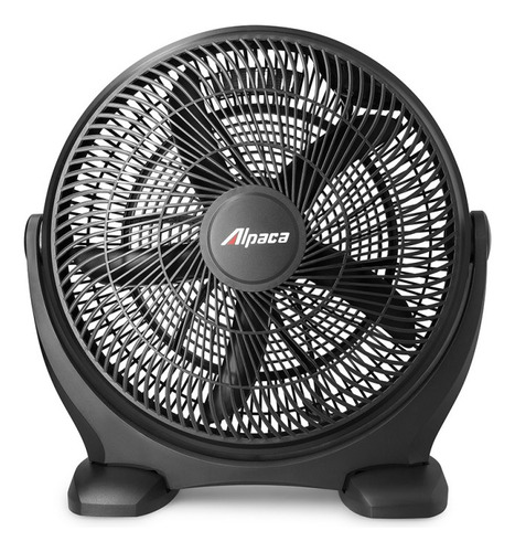 VENTILADOR TURBO ALPACA ALPVK30N 16"