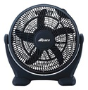 VENTILADOR TURBO ALPACA ALPVK40N 18"