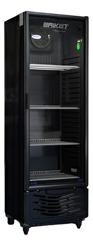 EXHIBIDORA VERTICAL BRIKET M4330 417 L NEGRA TM