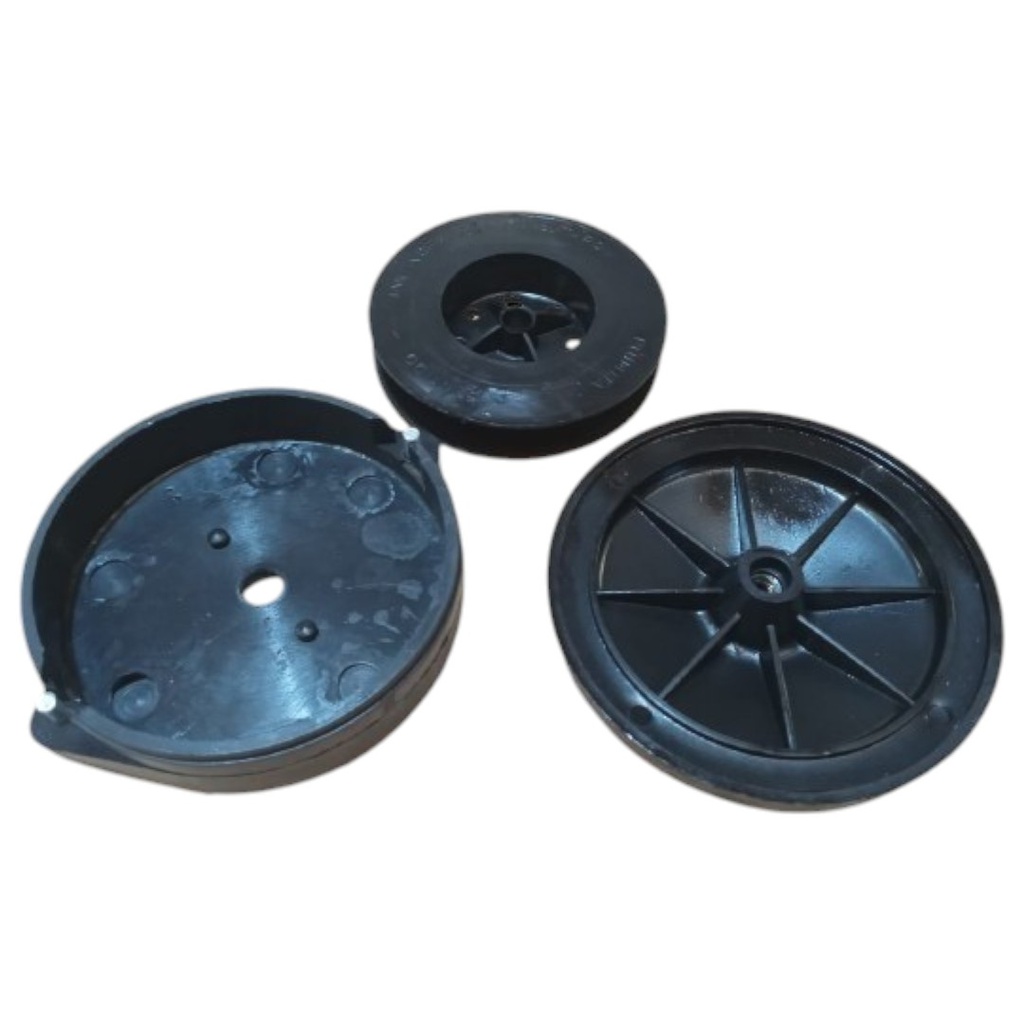 CONJUNTO DE CORTE PLUMITA BE1064 3 PZ MASTER