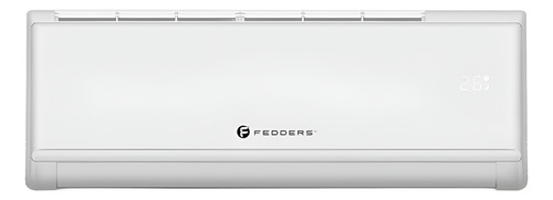 AIRE ACONDICIONADO FEDDERS FSF09TC1W 2.6 KW F/C
