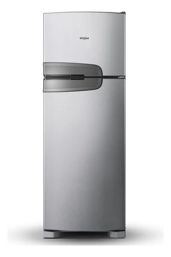 HELADERA WHIRLPOOL WRM39CK NO FROST 340L CUOTAS MELI