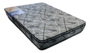 COLCHON DESEO 9225254 DIAMANTE NEGRO 140x190 CM CUOTA MELI