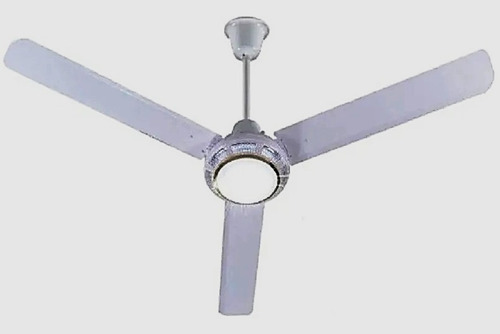 VENTILADOR DE TECHO STAR TRAK STVT56-LED, con luz CUOTA MELI