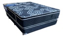 SOMMIER Y COLCHON INSIGNIA DESEO 140X190
