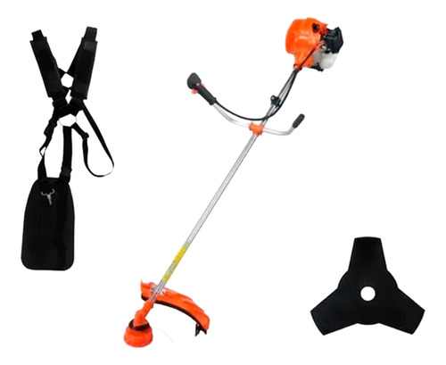 DESMALEZADORA EXPLOSION KLD KLDDE52 2 TIEMPOS 1650W 52CC