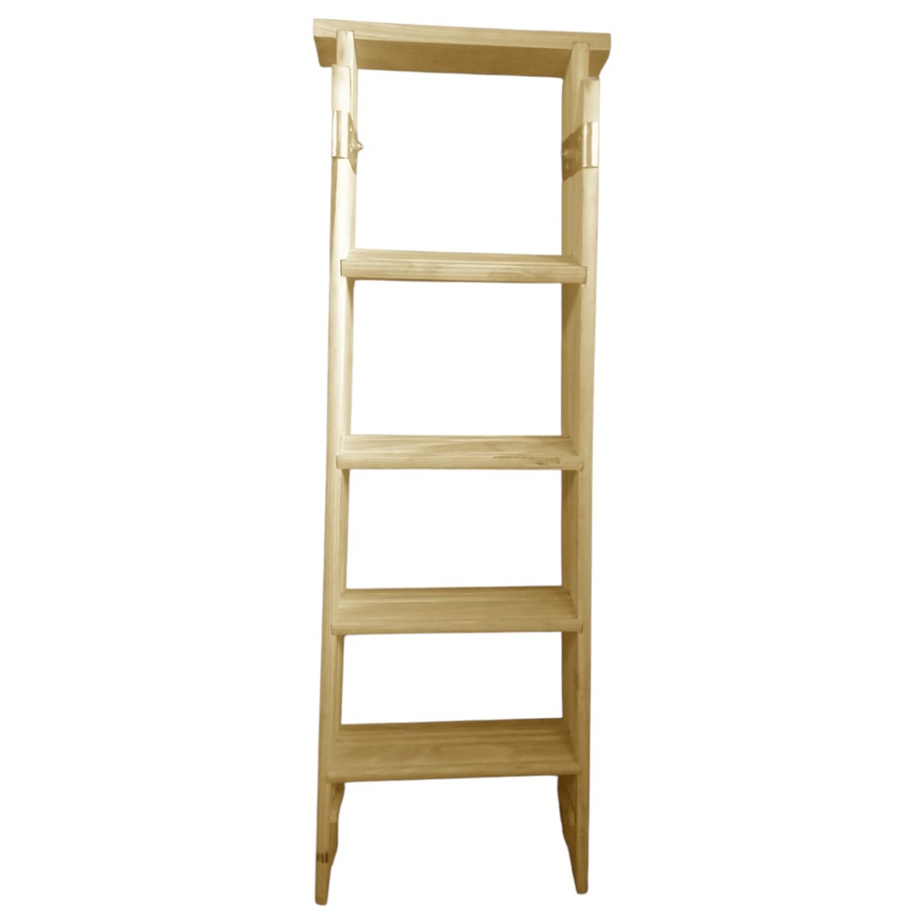 ESCALERA MADERA DOBLE Nº 5