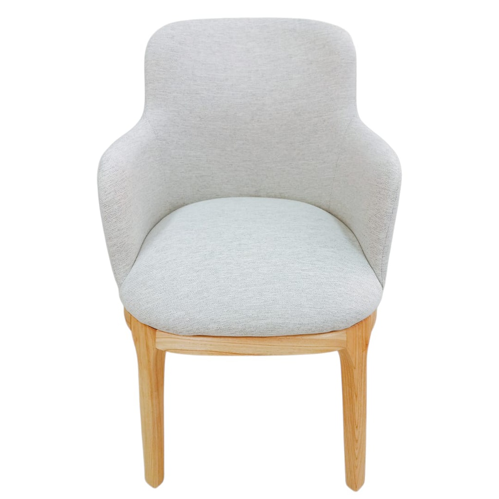 SILLON GARDENIA BORDIGONI 700 LT NATURAL TAPIZADO 258 TELA