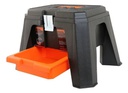 CAJA BANCO TACTIX TX320352 BROCHE METALICO