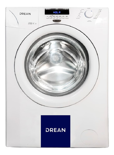 LAVARROPAS DREAN NEXT 10.12 P ECO INVERTER 709803752 CUOTA MeLi