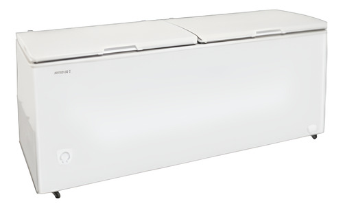 FREEZER HORIZONTAL BRIKET FR5500 BLANCO 535 LTS
