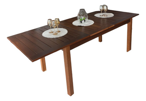 MESA INMACOL CARIBE 602-3 EXTENSIBLE 1.80 A 2.30