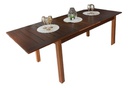 MESA INMACOL CARIBE 602-3 EXTENSIBLE 1.80 A 2.30