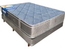 SOMMIER Y COLCHON CORAL DESEO 9269004 ESPUMA SOFT 140x190 CM