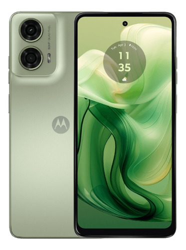 CELULAR MOTOROLA MOTO G24 4/256 GB VERDE